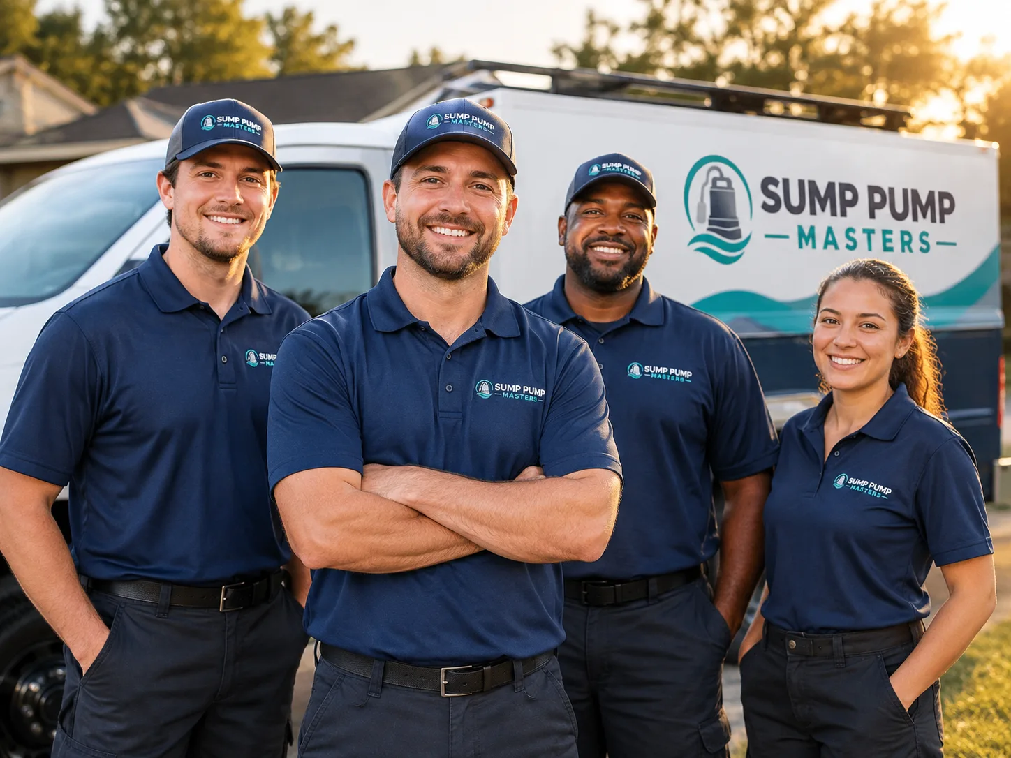 Sump Pump Repair company in Elizabeth, LA